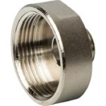 Переходник 1"1/4X1/2 ВН никелированный STOUT Переходник 1"1/4X1/2 ВН никелированный STOUT