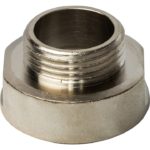 Переходник 1"1/4X1" ВН никелированный STOUT Переходник 1"1/4X1" ВН никелированный STOUT