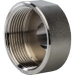 Переходник 1"1/2x3/4" ВН никелированный STOUT