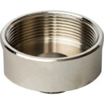 Переходник 2"X1" ВН никелированный STOUT