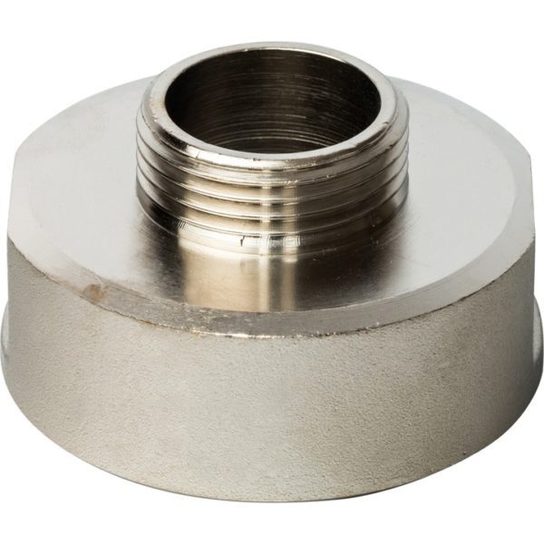 Переходник 2"X1" ВН никелированный STOUT
