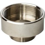 Переходник 2"X1"1/4 ВН никелированный STOUT