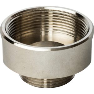 Переходник 2"X1"1/4 ВН никелированный STOUT