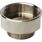 Переходник 2"X1"1/2 ВН никелированный STOUT