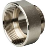 Переходник 2"X1"1/2 ВН никелированный STOUT Переходник 2"X1"1/2 ВН никелированный STOUT