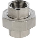 Разъемное соединение 3/4 "американка" ВВ никелированное STOUT