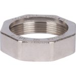 Разъемное соединение 1"1/2 "американка" ВВ никелированное STOUT
