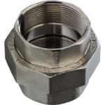 Разъемное соединение 2" "американка" ВВ никелированное STOUT