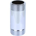 Удлинитель 1/2"x70 НН хромированный STOUT