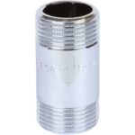 Удлинитель 3/4"x50 НН хромированный STOUT