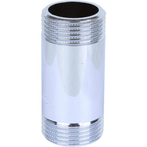 Удлинитель 3/4"x175 НН хромированный STOUT