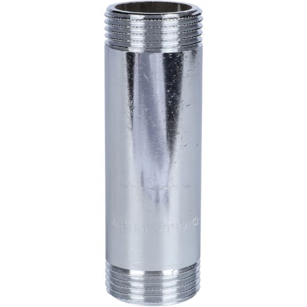 Удлинитель 1"x100 НН хромированный STOUT Удлинитель 1"x100 НН хромированный STOUT