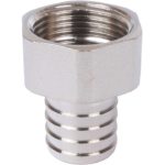 Штуцер 1"x25 ВР никелированный STOUT