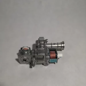 Модуляционный газовый клапан серия BR-К Модуляционный газовый клапан серия BR-К