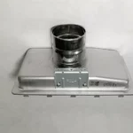Патрубок дымохода BR-K12/K16