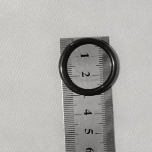Уплотнительное кольцо O-RING P-24 NBR (черное) SMF/DMF/GMF