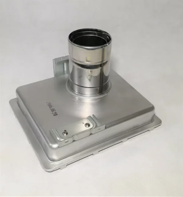 Патрубок дымохода EXHAUST DUCT ASSY RMF 257/307/367 / BR-U/UE