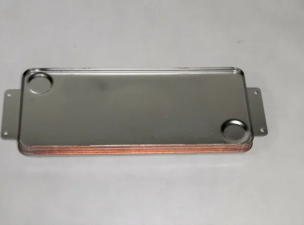 Теплообменник ГВС BR-R/RE18|24| BR-K24 (440012952)