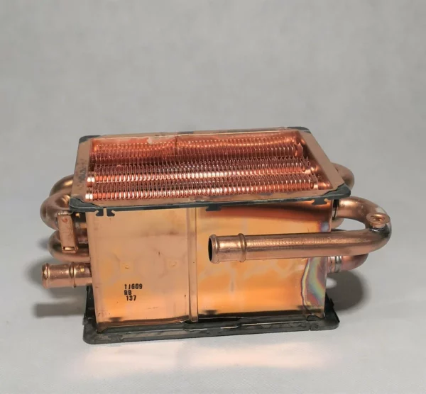 Теплообменник отопления BR-K12/BR-K16