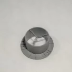 Патрубок воздухозаборной трубы диам.75 GMF/EMF/CMF/RW/BR-K/BR-RE
