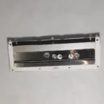 Крышка камеры сгорания (в сборе) 25 GMF/EMF/RMF/CMF/BR-W/BR-RE/BR-U/UE