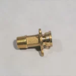 Штуцер выхода воды ГВС GMF/EMF