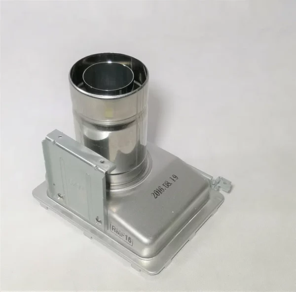 Патрубок дымохода EXHAUST DUCT ASSY RMF 167