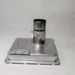 Патрубок отходящих газов D60 серии RE 30/36/42 BR-U/UE
