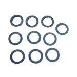 Резиновое уплотнение  газ.клапана De34 Di24x4