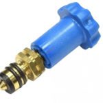 Кран подпитки для котлов Ferroli 3980I050