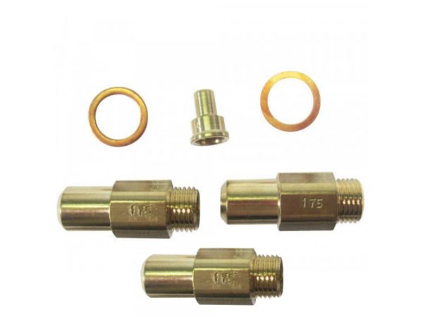 Комплект форсунок LPG Ferroli на сжиженный газ D1,75 39816990