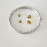 Трубка газовая KIT TB.D4X1 L1000 (34202830)