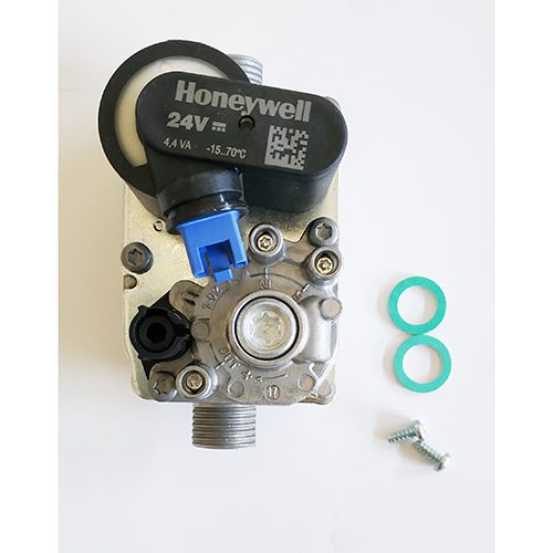 Газовый клапан Honeywell VK8205V для котлов Ferroli 39846140 Газовый клапан Honeywell VK8205V для котлов Ferroli 39846140