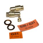 Форсунки KIT UG.1,85X2 G31 (34009220)
