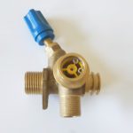 Кран подпитки Fill valve components-30 KW