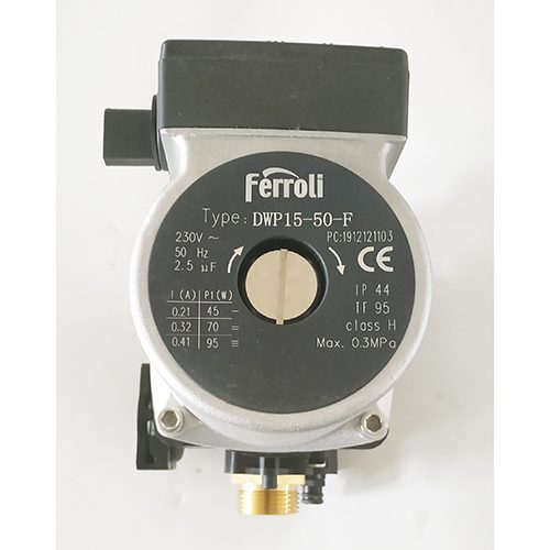 Насос Eco pumps - 5 meters (FERROLI trademark)