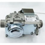 Клапан газовый VK4100C 1067 Honeywell Ferroli 39826240