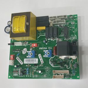 Электронная плата Domina PCB