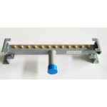 Рампа с форсунками на сжиженный газ Nozzle liquefied gas for Fortuna 24KW d.0,82 mm
