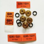 Сопло G30/31, Комплект 5 шт