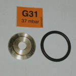 Форсунка G31