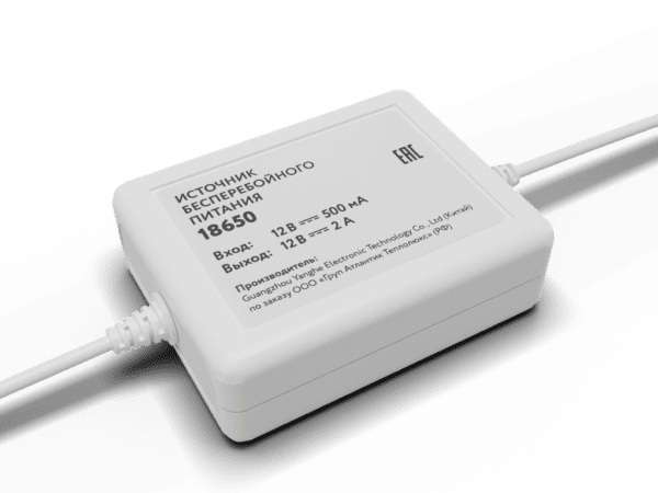 Источник бесперебойного питания 12В для Neptun Smart
