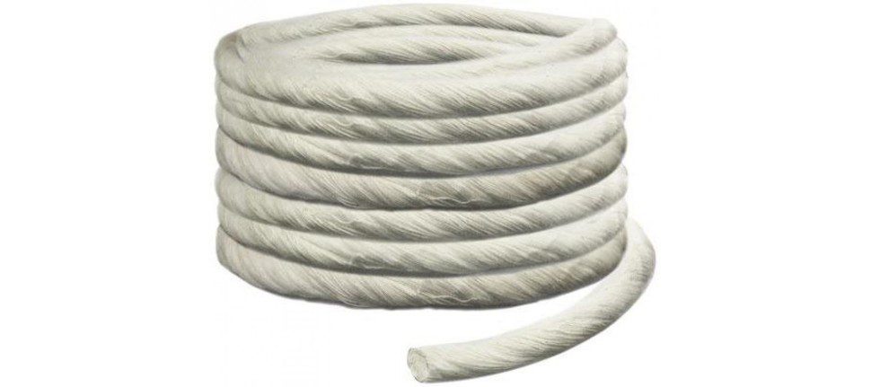 S557100004 Шнур асбестовый дверцы загрузки топлива 5/8" (KRM 30/70)