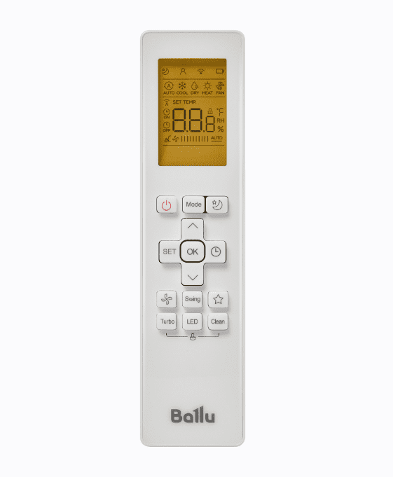Сплит-система (кондиционер) Ballu BSO-12HN8_22Y комплект (до 35 кв.м.)