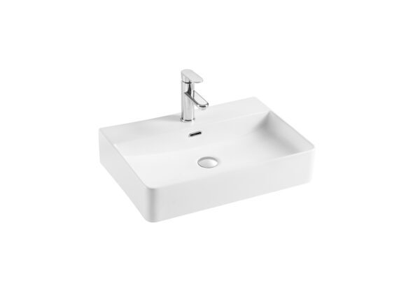 Раковина накладная для установки на столешницу AQUATEK AQ3241-00, 600*420*130 мм Раковина накладная для установки на столешницу AQUATEK AQ3241-00, 600*420*130 мм