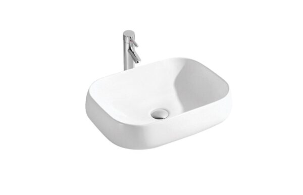 Раковина накладная для установки на столешницу AQUATEK AQ5526-00, 560*420*140 мм Раковина накладная для установки на столешницу AQUATEK AQ5526-00, 560*420*140 мм
