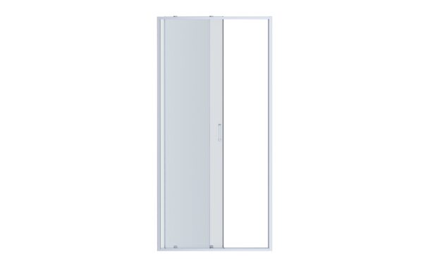 AQ NAA 6121-120 (новый артикул AQ ARI RA 12020CH) Душевая дверь двухэлементная, раздвижная1200x2000 профиль хром, стекло прозрачное AQ NAA 6121-120 (новый артикул AQ ARI RA 12020CH) Душевая дверь двухэлементная, раздвижная1200x2000 профиль хром, стекло прозрачное
