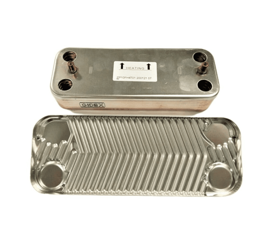 7006902992 Теплообменник ГВС Proteus Plus 24кВт Е.С.А.