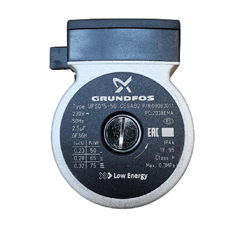 7006907594 Насос циркуляционный UPS 15-50 Grundfos Gerda Е.С.А.