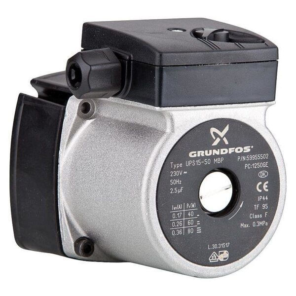 7006901129 Насос циркуляционный GRUNDFOS 15-50 CESAO E.C.A.